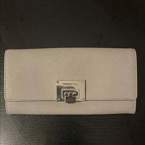 Michael Kors Light Purple Wallet